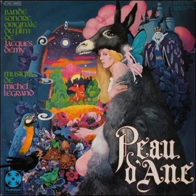 Quel auteur a signé le conte "Peau d'âne" ?