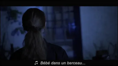 À qui doit-on le roman policier "À même la peau" ?