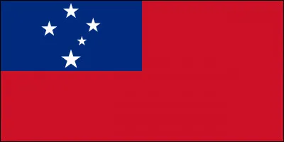 À quel pays appartient ce drapeau ?
