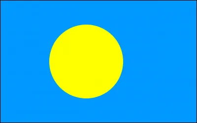 À quel pays appartient ce drapeau ?