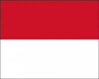 À quel pays appartient ce drapeau ?