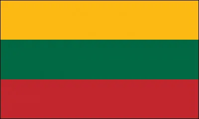 À quel pays appartient ce drapeau ?