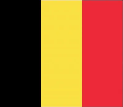 À quel pays appartient ce drapeau ?