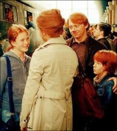 Comment s'appellent les enfants de Ron et Hermione ?
(Question de Yahou21)