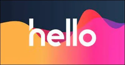 "Hello" vient de quelle langue ?