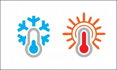 Quel appareil est utilisé pour mesurer la température ?