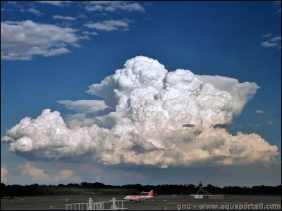 Quel nuage peut provoquer un orage ?