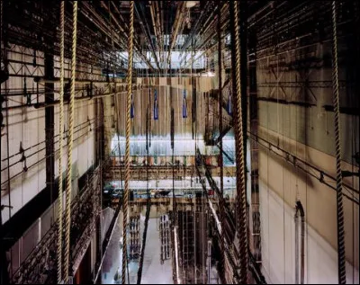 Morceau de trombone, c'est la...