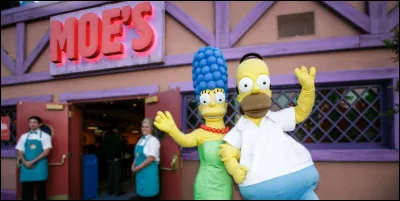 Dans quelle ville habitent les Simpson ?