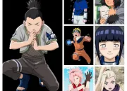 Quiz Quel est ce personnage de manga