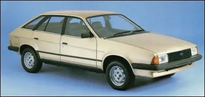 Il fallait s'y attendre, son échec était déjà acté quand le mot "recyclage" figurait dans son cahier des charges. Comment s'appelle ce modèle ?