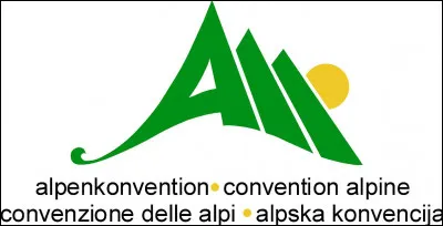 Géographie - En quelle année a été signé le traité de la Convention alpine ?