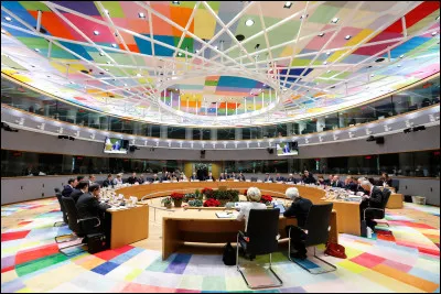 EMC - Dans quelle ville siège le Conseil européen ?