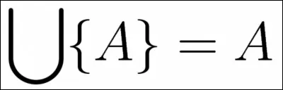 Mathématiques - Comment nomme-t-on un ensemble constitué d'un seul élément ?