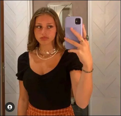 Complète ces paroles : "Perdre pied, me relever/
Le temps d'un souffle, je me suis envolée/
Je ne veux pas partir et te dire que ça va...