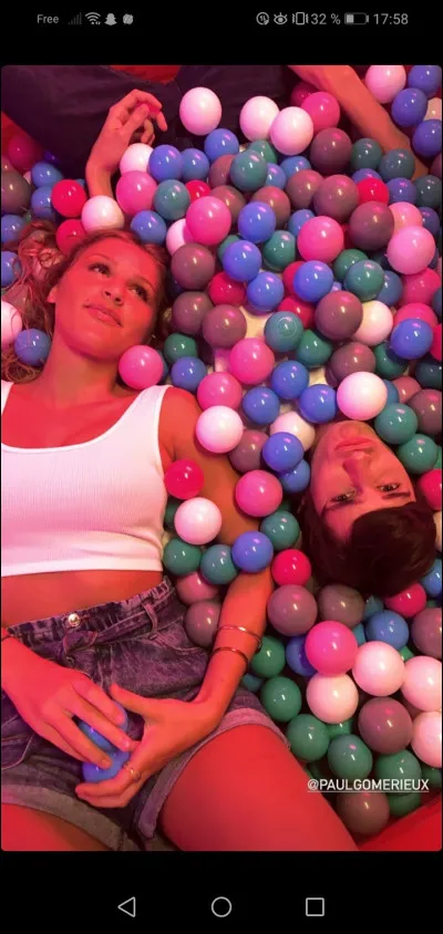 De quel clip vient cette image ?