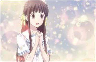 Trop mignonne ! Qui est-elle ?