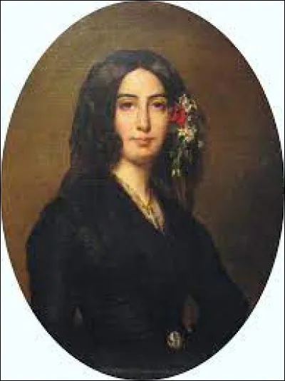 Avec qui George Sand n'a-t-elle pas eu de relation ?