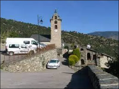 Nous sommes à présent en Occitanie, à Canaveilles. Petit village de 25 habitants, dans le Conflent, il se situe dans le département ...