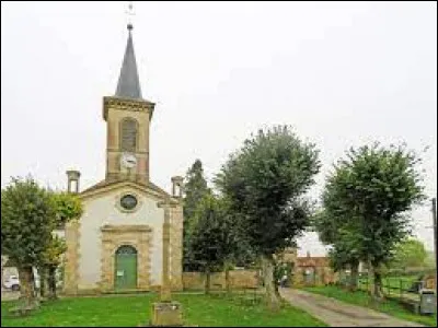 Village Côte-d'Orien, Courcelles-Frémoy se situe en région ...