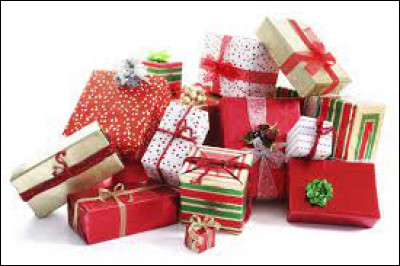 Premièrement, as-tu une liste précise de cadeaux pour Noël ?