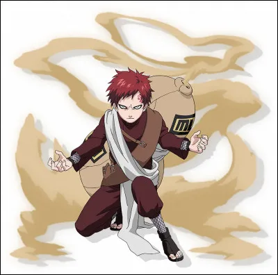 Un autre personnage du manga