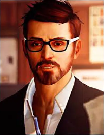 Qui est ce personnage ?