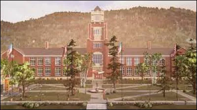 Comment s'appelle cette académie ?