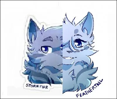 Qui sont les parents de Pelage d'Orage et Jolie Plume ?