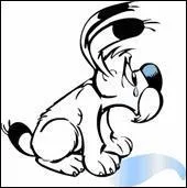 Qu'est ce qui rend trs triste Idfix ?