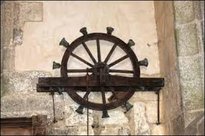 Qu'est-ce que la roue à carillons ?