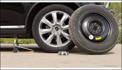 La roue de secours est-elle obligatoire à bord d'un véhicule en France ?