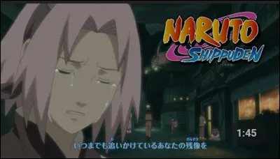 Qu'est-ce que l'on voit au début de l'opening n°12 (Moshimo) ?