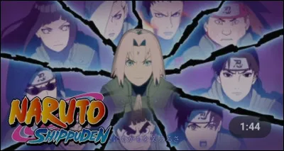 Quel groupe interprète l'opening n°16 (Silhouette) ?