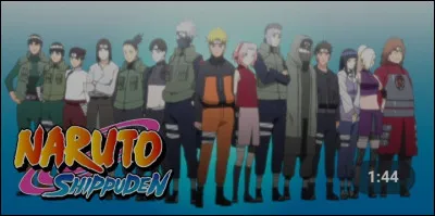 Quels sont les premiers mots que l'on entend dans l'opening n°5 (Hotaru no Hikari)