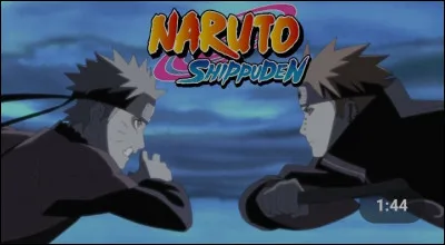 Quelle est la première action que l'on voit dans l'opening n°7 (Toumei Datta Sekai) ?