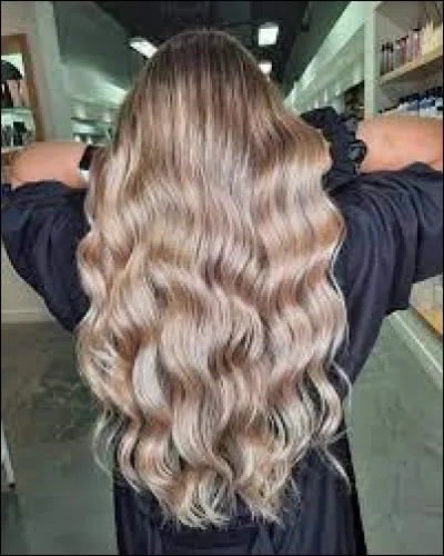 Comment sont tes cheveux ?