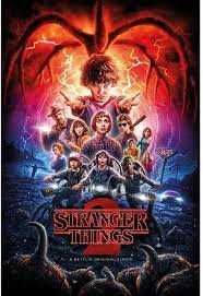 Quiz Stranger things
