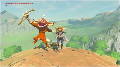 Es-tu méchant ou gentil ?