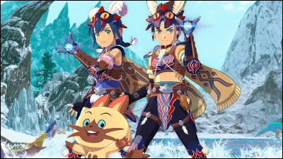 Parmi ces quatre monstres, lequel utilise le talent "cherche insecte" ?