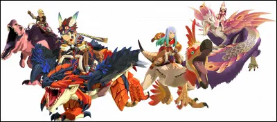 De quel monstre peut-on attaquer les griffes ?