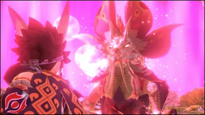 Quelle attaque utilise le Mizutsune une fois enragé ?