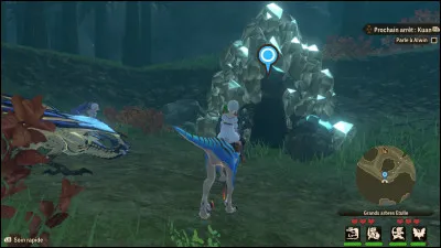 Qui est l'éclair arrogant ?