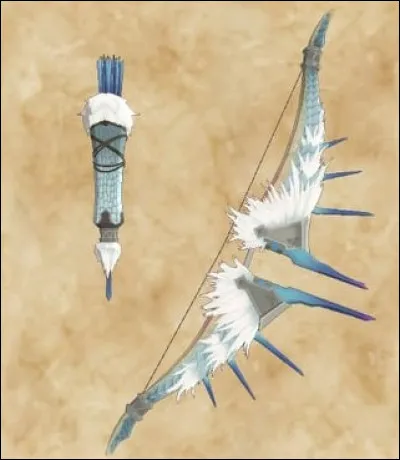 À quel monstre appartient cet arc ?