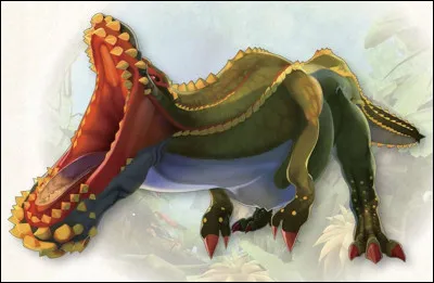 Tu affrontes un Deviljho, quel élément de l'arme dois-tu utiliser pour le battre facilement ?