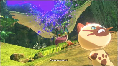 Quel monstre possède le gène "Queue de poison" sans utiliser le rite de transmission ?