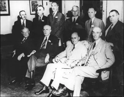 44 pays se réunissent pour des accords : comment s'appellent-ils ?