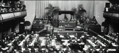 Qu'y avait-il avant l'ONU ?