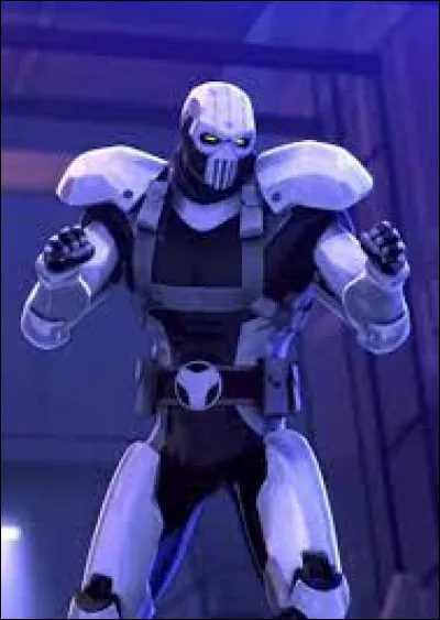 Quel est le nom de ce personnage ?