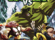 Quiz Hulk vs Wolverine